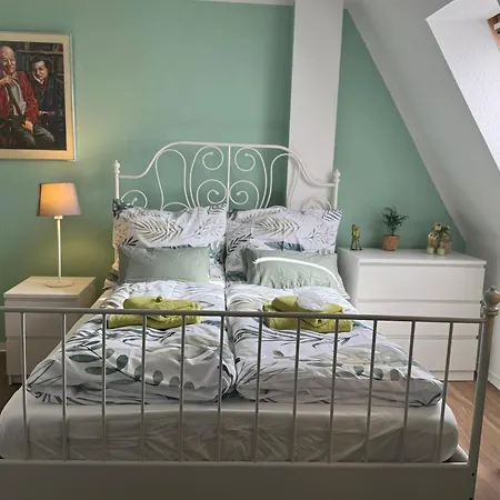 View - Breakfast - Netflix - Free Shuttle Privatunterkunft Dresden