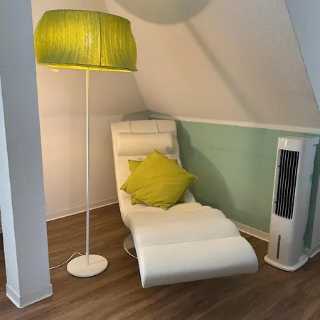 Privatunterkunft View - Breakfast - Netflix - Free Shuttle