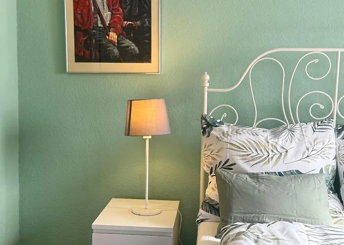 View - Wifi - Netflix - Airport Shuttle منزل للإقامة دريسدن