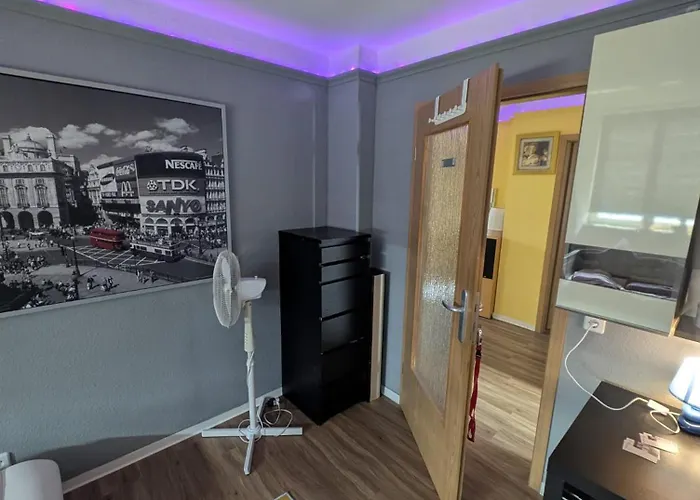 منزل للإقامة View - Wifi - Netflix - Airport Shuttle