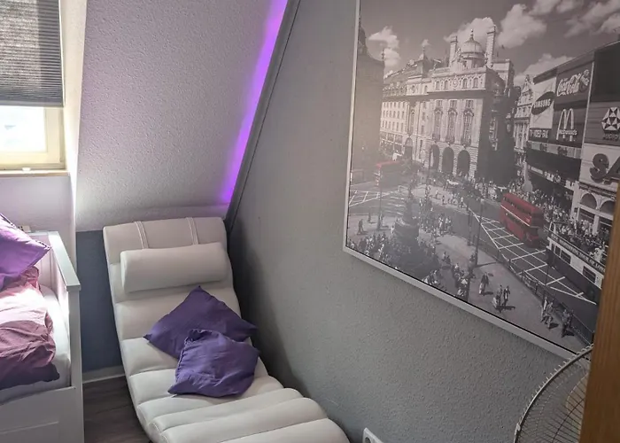 View - Wifi - Netflix - Airport Shuttle منزل للإقامة دريسدن