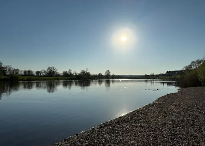 홈스테이 View - Wifi - Netflix - Airport Shuttle *
