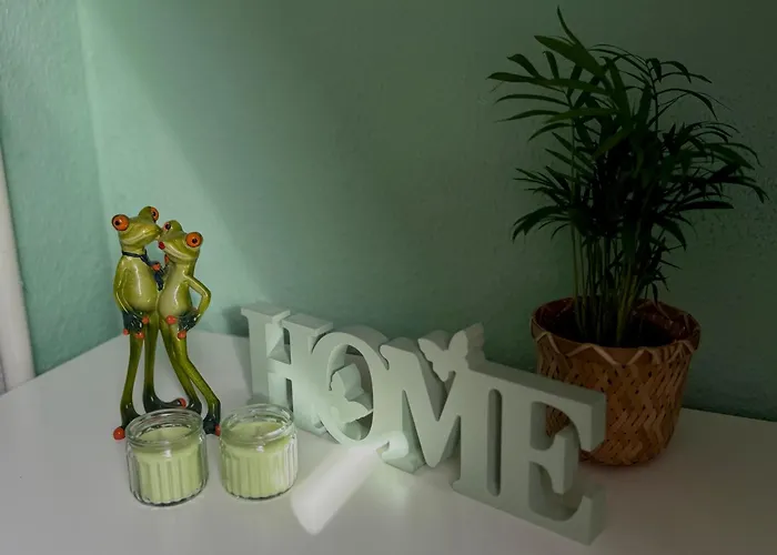 View - Wifi - Netflix - Airport Shuttle 홈스테이 드레스덴