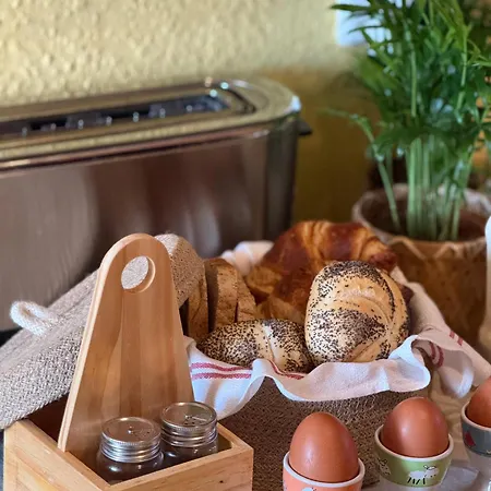 View - Breakfast - Netflix - Free Shuttle Dresden