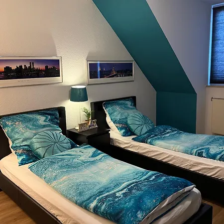 Séjour chez l'habitant View - Wifi - Netflix - Airport Shuttle Dresde