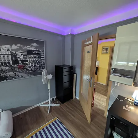 Séjour chez l'habitant View - Wifi - Netflix - Airport Shuttle