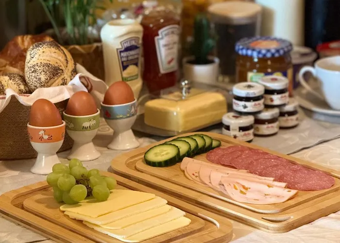 View - Wifi - Netflix - Airport Shuttle * Дрезден