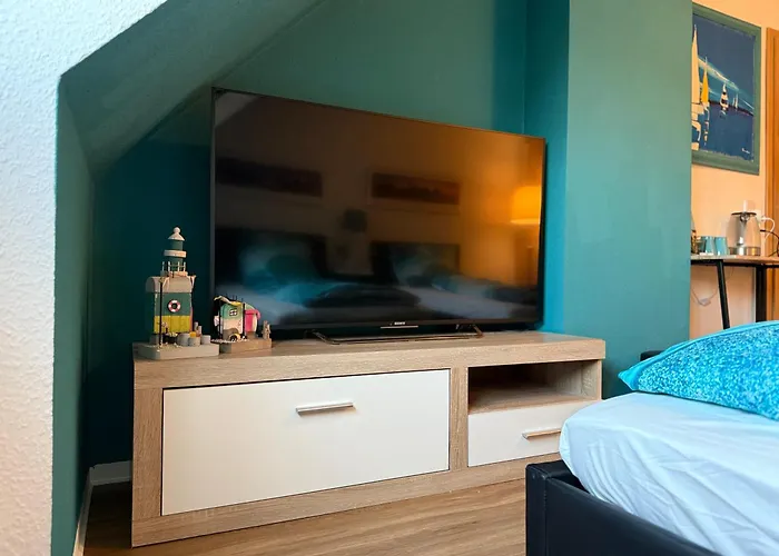 Проживание в семье View - Wifi - Netflix - Airport Shuttle Дрезден