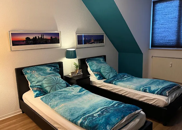 Проживание в семье View - Wifi - Netflix - Airport Shuttle Дрезден