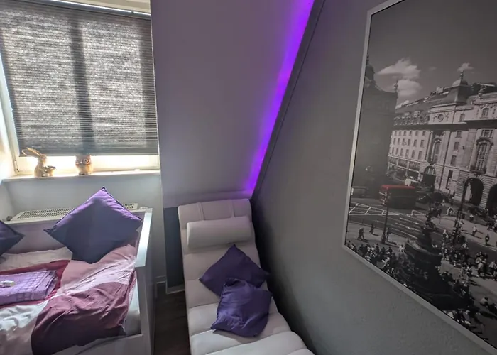 View - Wifi - Netflix - Airport Shuttle Проживание в семье *