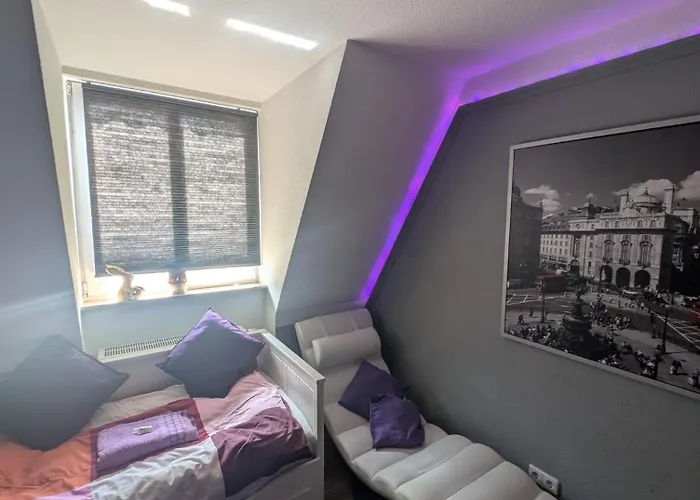 View - Wifi - Netflix - Airport Shuttle Проживание в семье *